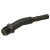 L-1 Pneumatic Swivel Fitting 7/8-24 Fine Thread / 1/2" Hose Barb Air Fitting