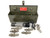 Ingersoll Rand IR-6A Pneumatic Nail Driver Kit Vintage Military Tool