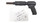 Pneumatic Pistol Grip Needle Scaler SM-7329