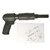 Pneumatic Pistol Grip Needle Scaler SM-7329