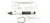 Pneumatic Torque Controlled Straight Screwdriver MP-1015-STA