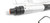 Pneumatic Torque Controlled Straight Screwdriver MP-1015-STA