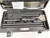 Pneumatic Long Reach Piston Scaler Kit MP-260L-K