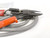 Heated Nippers for cutting Styrene, acrylic and glass filled resin