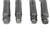 1/2" Square Drive Anvil 231B-A414 IR-2135QXPA / MP-1700 5 Piece Lot