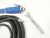 Pneumatic 1/4" Extended Die Grinder ATA STX16LRHD w/ Hose