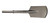 5 1/2" Wide Shovel / Spade Bit for Jack Hammer / Pavement Breaker 1075