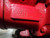 Pneumatic 100 Ton Railroad Jack Joyce 100T with Toe Lift