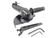 7" Pneumatic Heavy Duty Angle Grinder