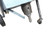 Pneumatic Crack Cutter Single Piston Scabbler Macdonald CCMK2 Concrete Scaler