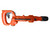 Pneumatic Horizontal Rock Drill Toku TH-800 / RD-7 + 1 Bit