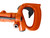 Pneumatic Horizontal Rock Drill Toku TH-800 / RD-7 + 1 Bit