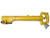 Pneumatic Clay Digger Demo Hammer Ingersoll Rand IR-59