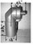 1/2" Pneumatic Impact Wrench Universal Right Angle Head Adapter
