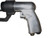 Zipp  Industrial Air Spot Weld Drill ZP222 Panel