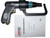 Zipp  Industrial Air Spot Weld Drill ZP222 Panel