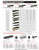 * Scaler Bits / Needles and Spare Parts