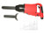 Pneumatic Air 1" Impact + Extended  Anvil Sioux 5095L