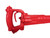 Pneumatic Air Clay Digger Demolition Hammer Leroi 31 + 2 Bits