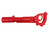 Pneumatic Air Clay Digger Demolition Hammer Leroi 31 + 2 Bits