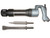 Pneumatic Air Chipping Hammer Jet JCO-3-RV +2 Bits QC