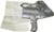 Pneumatic 1/8" Pop Riveter UT 8997-20 Rivet Riveting