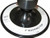 Pneumatic Vertical Angle Sander Polisher 7" Sioux 5290