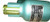 Pneumatic Air Grip Gage Aircraft Aviation Gauge AT 510B