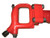 Chicago Pneumatic Clay Digger Demo Hammer CP-111D CP111D S