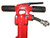 Pneumatic Pavement Breaker Demolition Hammer Thor TPB40 40lb Jack Hammer