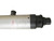 Pneumatic 1/4" Sq Drv Right Angle Pulse Wrench Uryu Aimco US-LT40-08