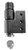 Chicago Pneumatic Planishing Hammer Complete Power Unit