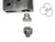 Chicago Pneumatic Planishing Hammer Complete Power Unit