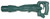 Pneumatic Air Clay Digger Gardner Denver SP27 + Whip Hose