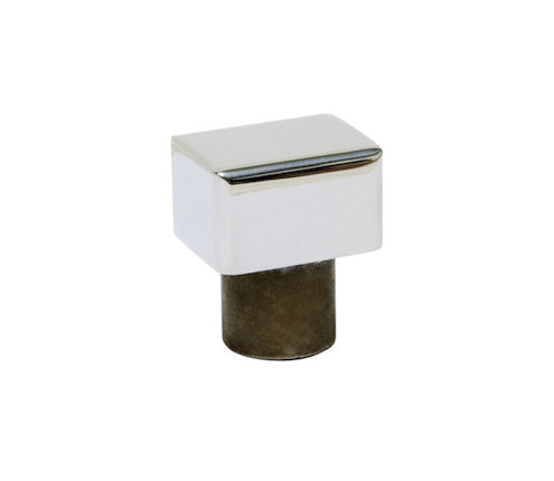 New Planishing Hammer Die 528-D2 Lower Rectangle