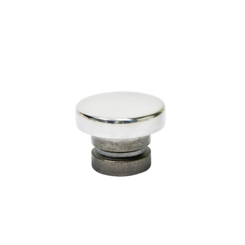 New Planishing Hammer Die 528-D7 Upper Round Flat