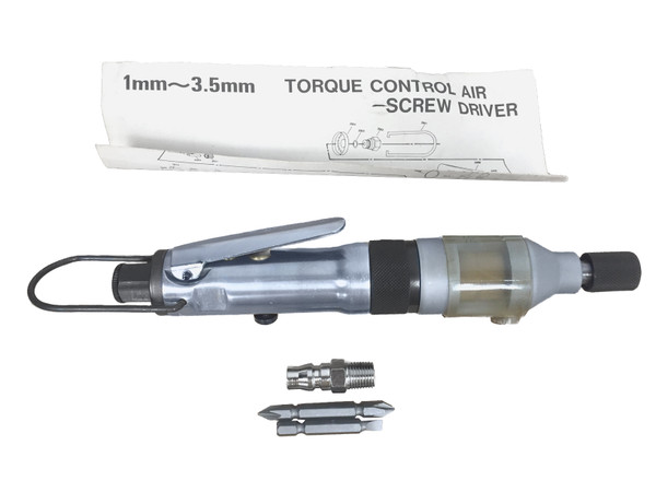 Pneumatic Straight In-Line Screwdriver OP-304HP Air Wrench