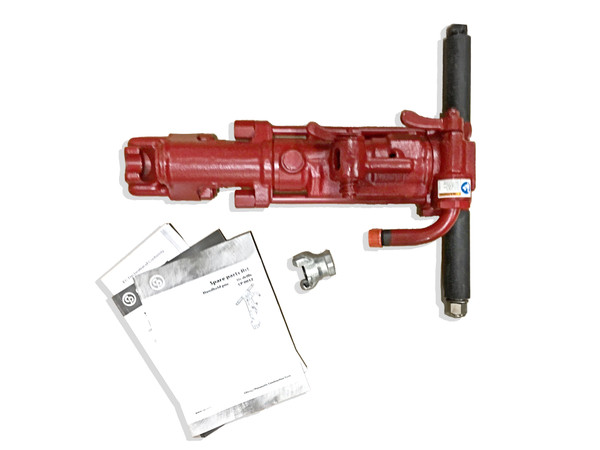 Chicago Pneumatic Rock Drill Copy -  MP-232A Sinker Drill NEW