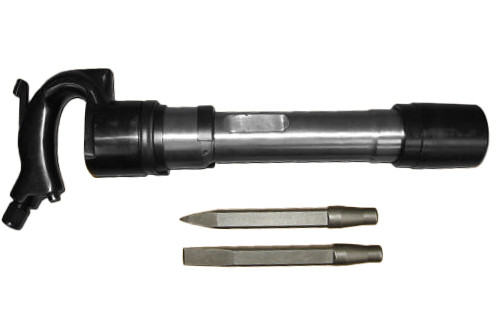 Pneumatic Rivet Buster MP-4181-8" Helldog Air Demolition Hammer