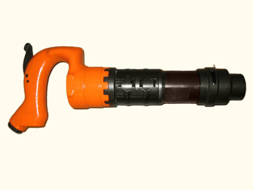Pneumatic Air Chipping Hammer 3" Stroke MP 653 R NEW +2 Bits