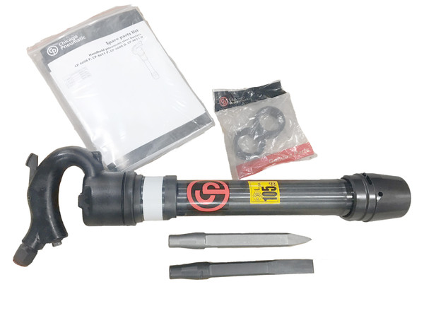 Chicago Pneumatic Rivet Buster CP 4611 11" Helldog Air NEW