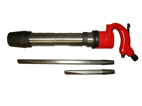 Pneumatic Air Rivet Buster Riveting Hammer Jet A91 + 2 Bits