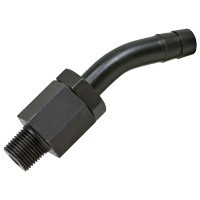 L-5 Pneumatic Swivel Fitting 3/8" Thread / 1/2" Hose Barb Air Fitting