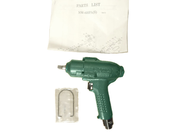3/8" Pneumatic Impact Wrench NPK NW-6HPA S Industrial Grade