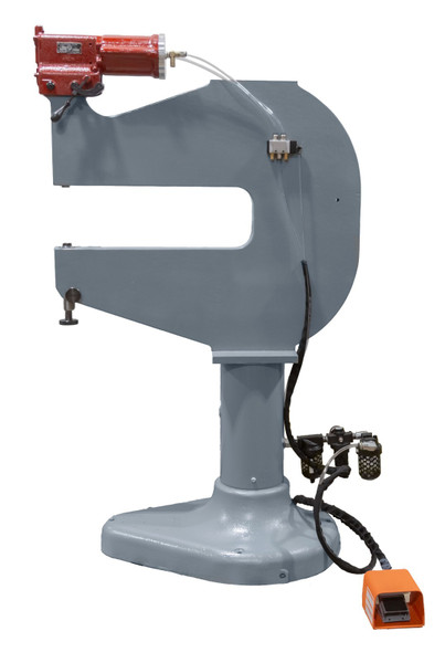 Chicago Pneumatic CP-0450EA 24" Cold Rivet Compression Riveter Aircraft Riveting