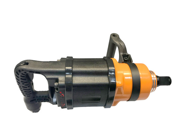 Pneumatic Impact Wrench 1" Sq. Drv EGI 3803 Twin Hammer