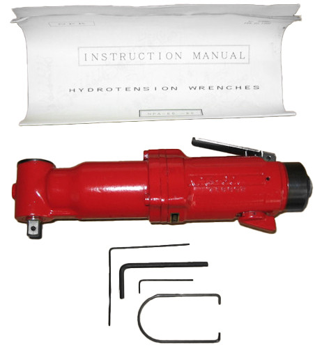 Pneumatic Air 90° 3/8" Sq Drive Impact Wrench NPK NPA60 Right Angle Ratchet