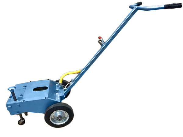 Pneumatic Crack Cutter Single Piston Scabbler Macdonald CCMK2 Concrete Scaler