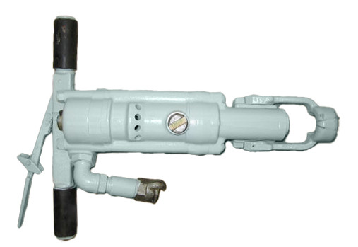 Pneumatic Air Rock Drill Sullair MRD-30 Rockdrill 7/8 X 3 1/4