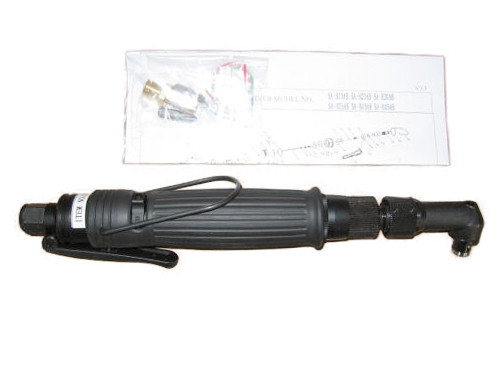 Pneumatic 90° Aircraft Screwdriver Sunmake SA-H35AB